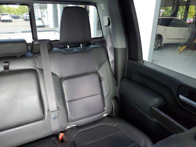 used 2022 Chevrolet Silverado 2500 car, priced at $58,817