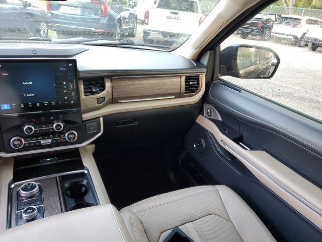 used 2023 Ford Expedition Max car, priced at $53,267