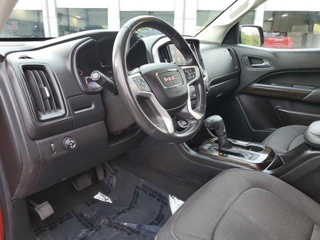 used 2016 GMC Canyon car, priced at $19,384