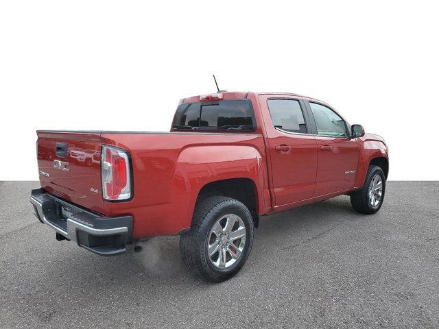 used 2016 GMC Canyon car, priced at $19,084