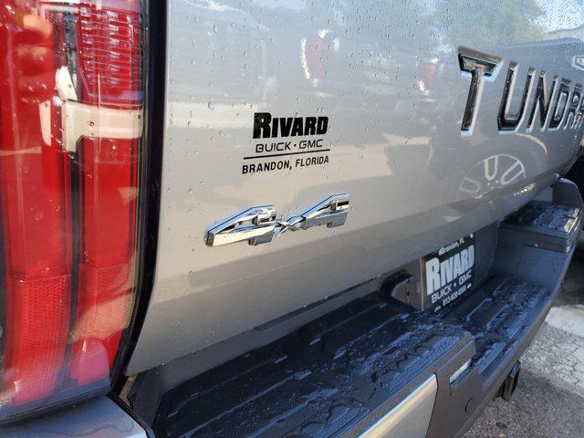used 2024 Toyota Tundra Hybrid car, priced at $63,447