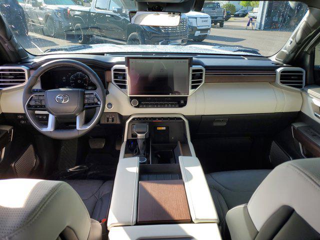 used 2024 Toyota Tundra Hybrid car, priced at $63,447