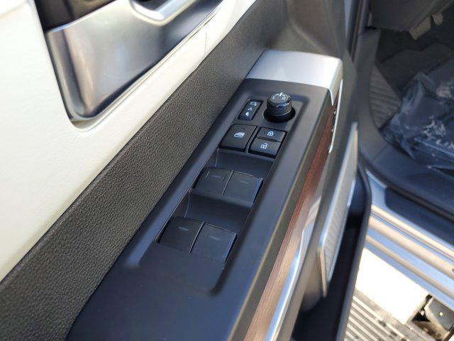 used 2024 Toyota Tundra Hybrid car, priced at $63,447