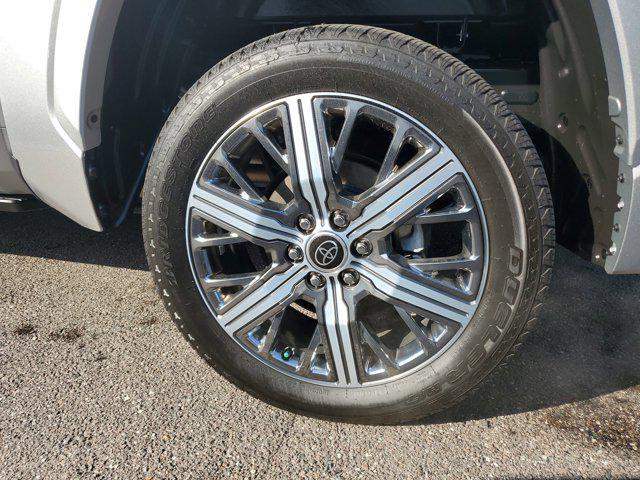used 2024 Toyota Tundra Hybrid car, priced at $63,447