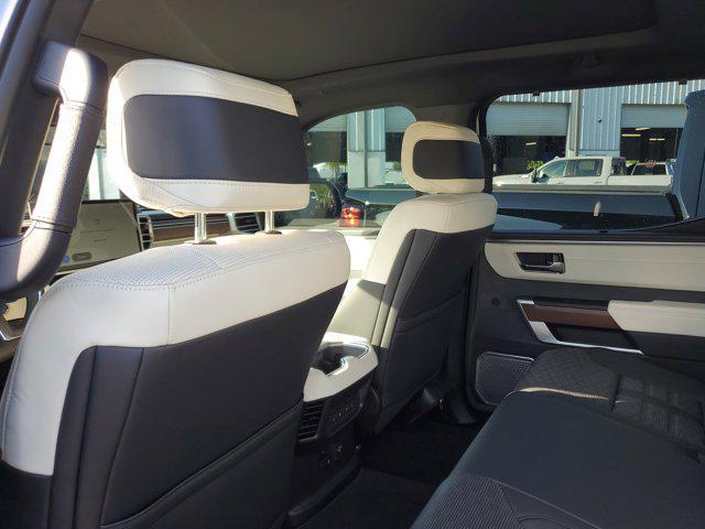 used 2024 Toyota Tundra Hybrid car, priced at $63,447