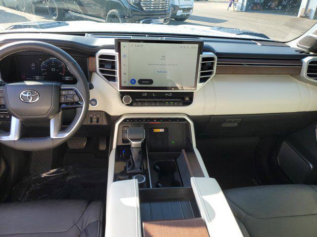 used 2024 Toyota Tundra Hybrid car, priced at $63,447