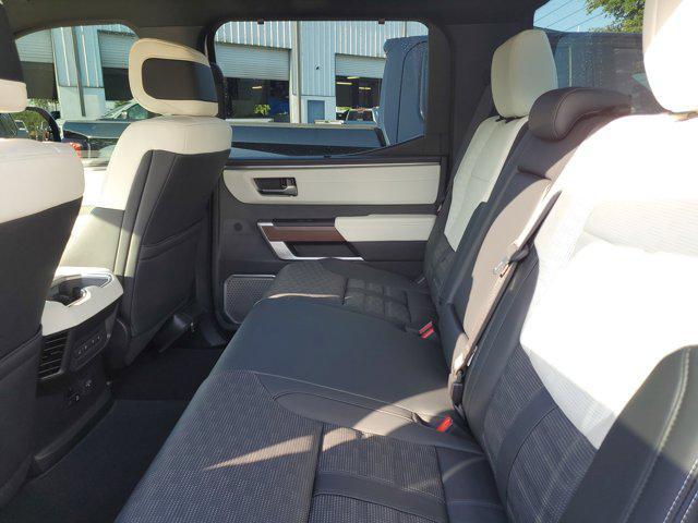 used 2024 Toyota Tundra Hybrid car, priced at $63,447