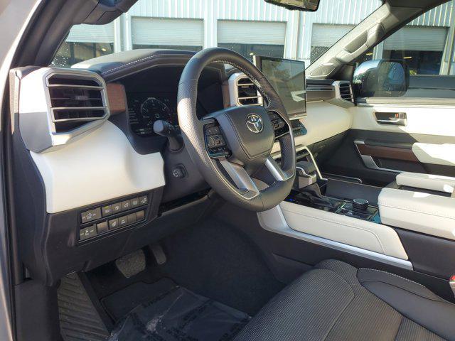 used 2024 Toyota Tundra Hybrid car, priced at $63,447