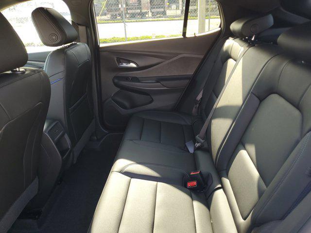 new 2025 Buick Envista car, priced at $24,490