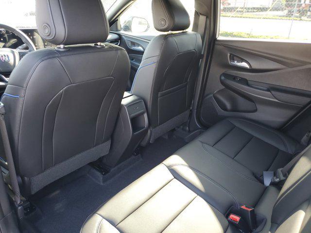 new 2025 Buick Envista car, priced at $24,490