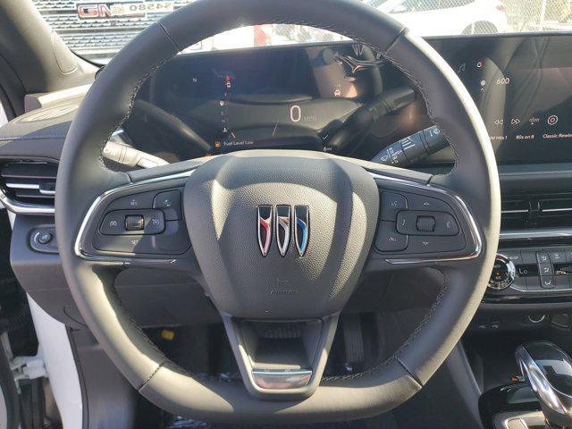new 2025 Buick Envista car, priced at $24,490