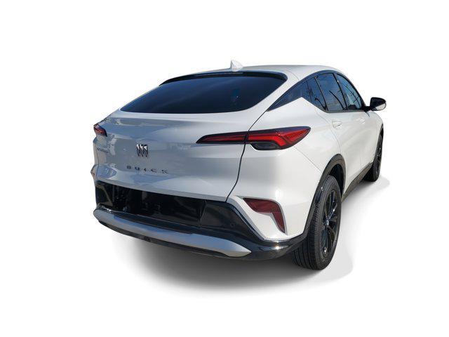 new 2025 Buick Envista car, priced at $24,490