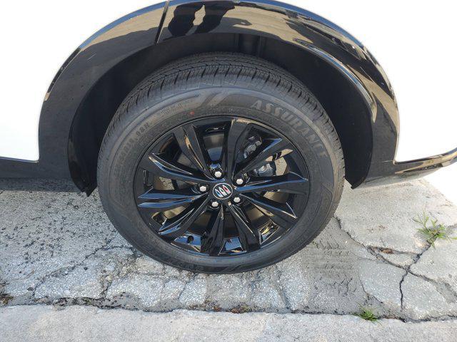 new 2025 Buick Envista car, priced at $24,490