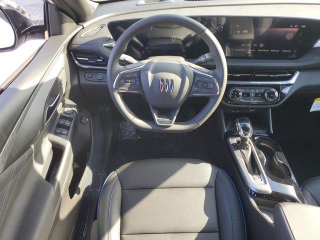 new 2025 Buick Envista car, priced at $24,490