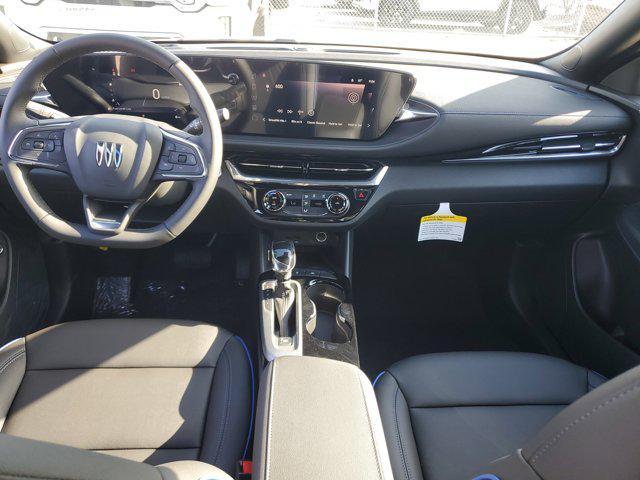 new 2025 Buick Envista car, priced at $24,490