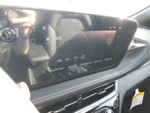 new 2025 Buick Envista car, priced at $24,490