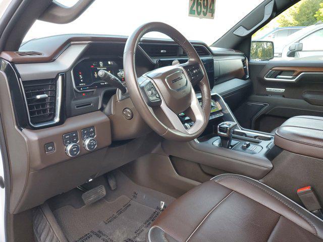 used 2023 GMC Sierra 1500 car, priced at $55,051