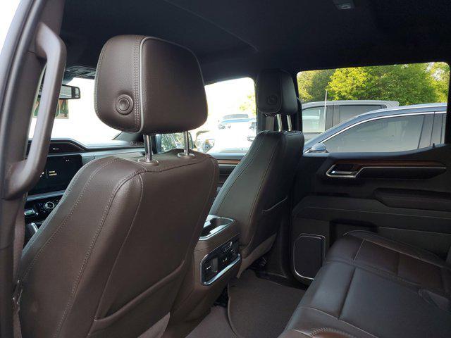 used 2023 GMC Sierra 1500 car, priced at $55,051