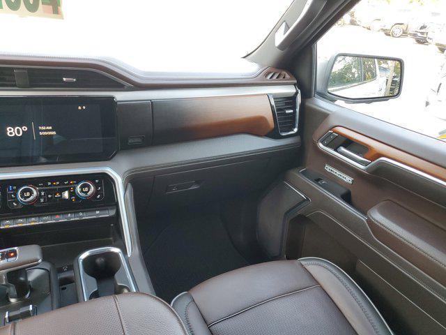 used 2023 GMC Sierra 1500 car, priced at $55,051