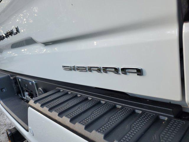 used 2023 GMC Sierra 1500 car, priced at $55,051