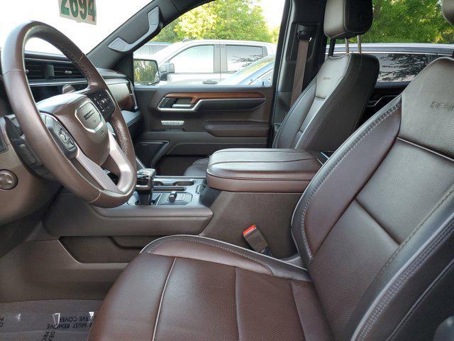 used 2023 GMC Sierra 1500 car, priced at $55,051