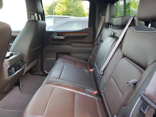 used 2023 GMC Sierra 1500 car, priced at $55,051