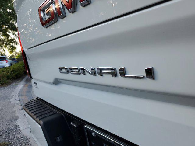 used 2023 GMC Sierra 1500 car, priced at $55,051