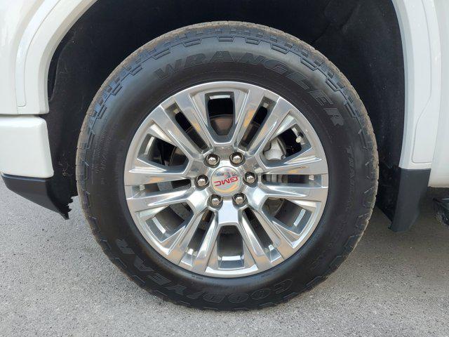 used 2023 GMC Sierra 1500 car, priced at $55,051