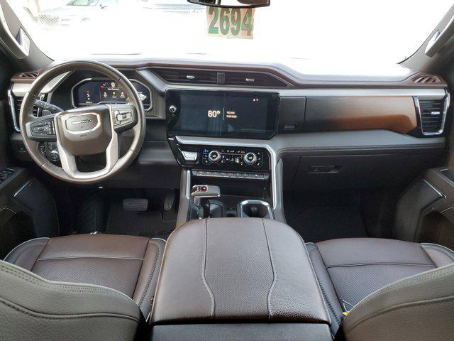 used 2023 GMC Sierra 1500 car, priced at $55,051