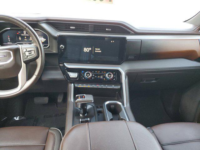 used 2023 GMC Sierra 1500 car, priced at $55,051