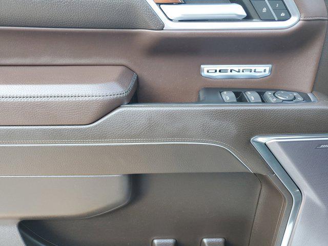 used 2023 GMC Sierra 1500 car, priced at $55,051