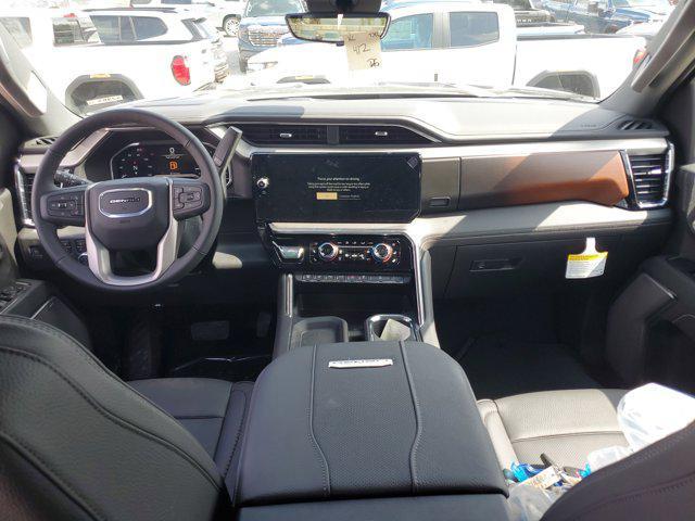 new 2025 GMC Sierra 2500 car, priced at $80,159
