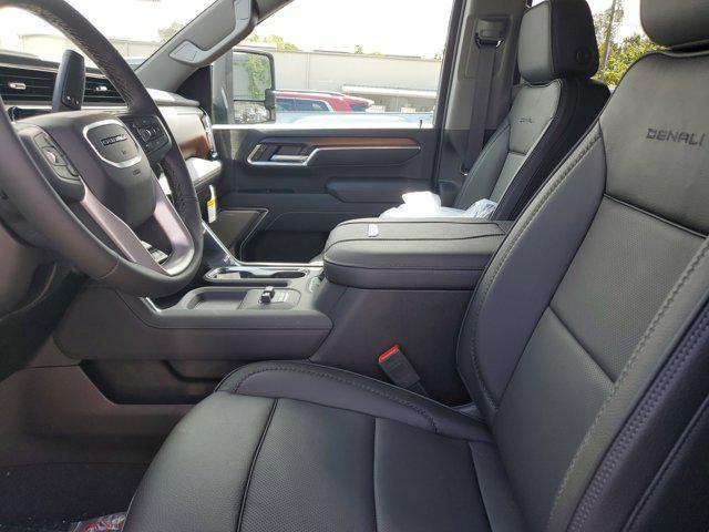 new 2025 GMC Sierra 2500 car, priced at $80,159