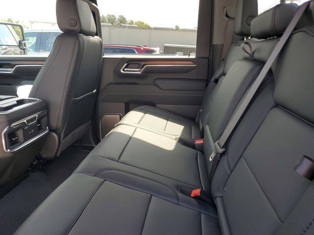 new 2025 GMC Sierra 2500 car, priced at $80,159