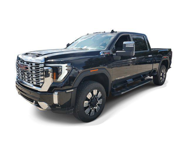 new 2025 GMC Sierra 2500 car, priced at $80,159