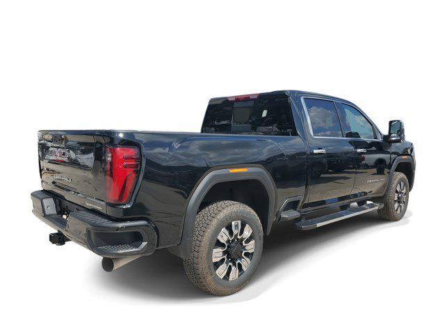 new 2025 GMC Sierra 2500 car, priced at $80,159