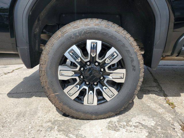 new 2025 GMC Sierra 2500 car, priced at $80,159