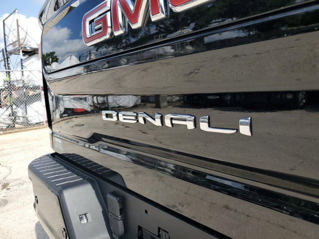 new 2025 GMC Sierra 2500 car, priced at $80,159