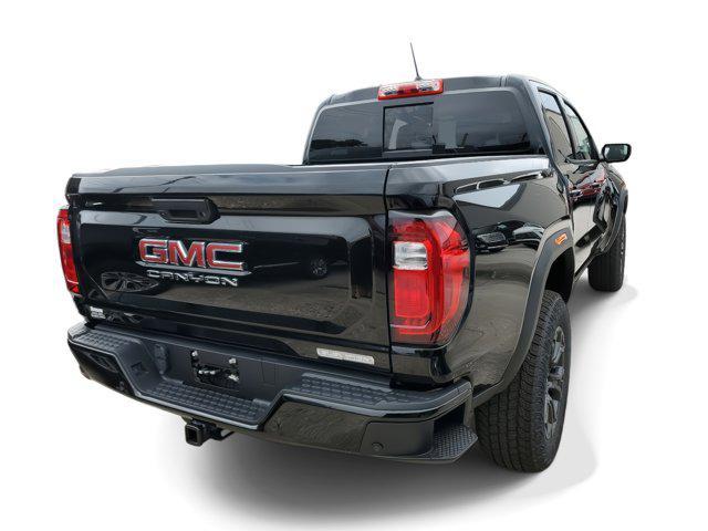 new 2024 GMC Canyon car, priced at $38,106