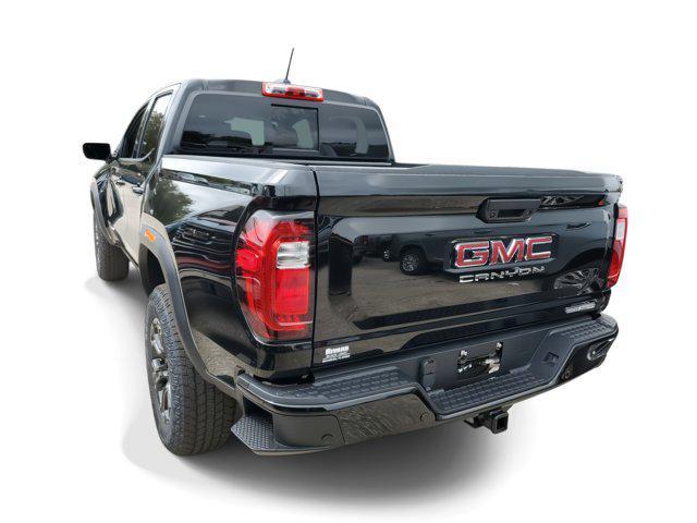 new 2024 GMC Canyon car, priced at $38,106