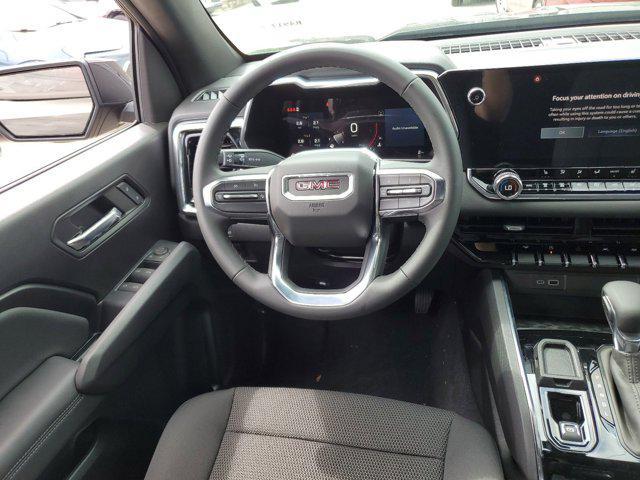 new 2024 GMC Canyon car, priced at $38,106