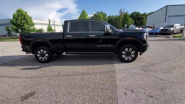 used 2024 GMC Sierra 2500 car, priced at $75,038