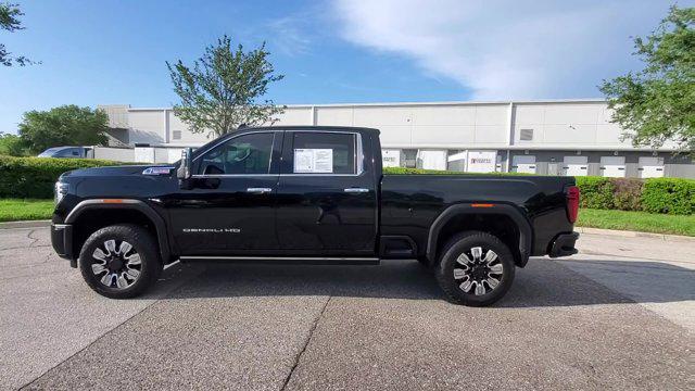 used 2024 GMC Sierra 2500 car, priced at $75,038
