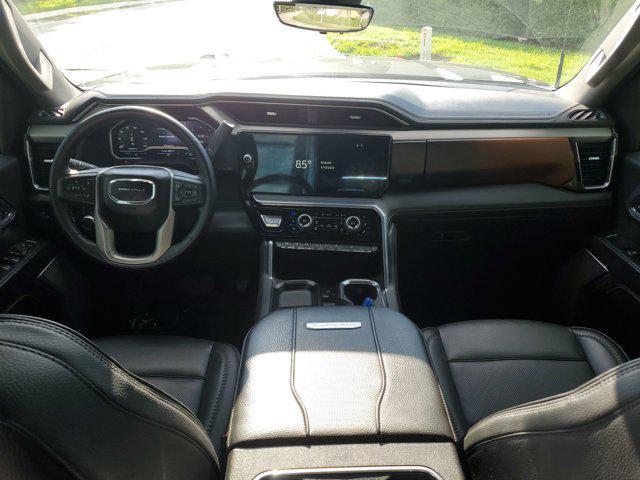 used 2024 GMC Sierra 2500 car, priced at $75,038