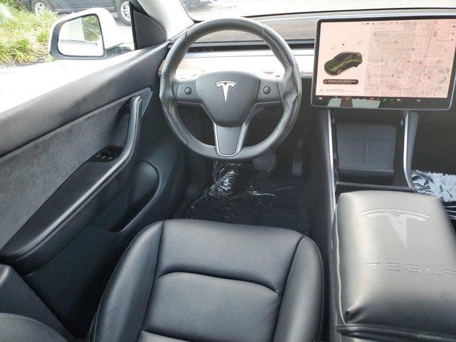 used 2020 Tesla Model Y car, priced at $31,833