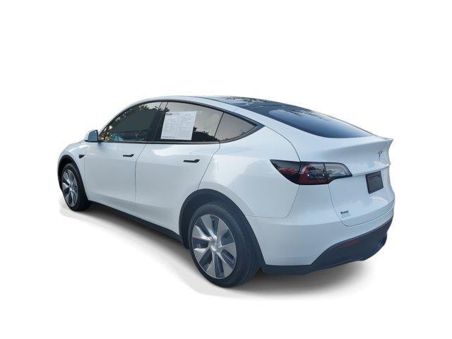 used 2020 Tesla Model Y car, priced at $31,833