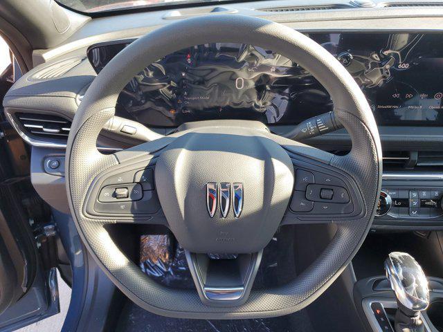 new 2025 Buick Envista car, priced at $23,494