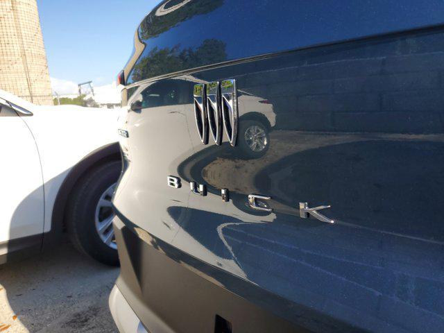 new 2025 Buick Envista car, priced at $23,494