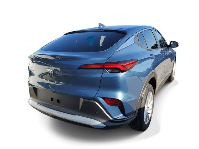 new 2025 Buick Envista car, priced at $22,977