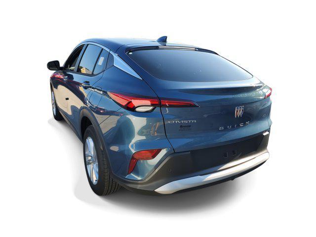 new 2025 Buick Envista car, priced at $22,977